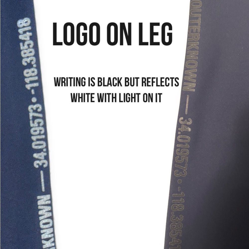 Outerknown Ok Active Econyl Performance Leggings … - image 5